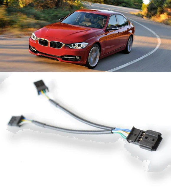 15 cm Y-Splitter Cable — Cables, Motorcycle Pro
