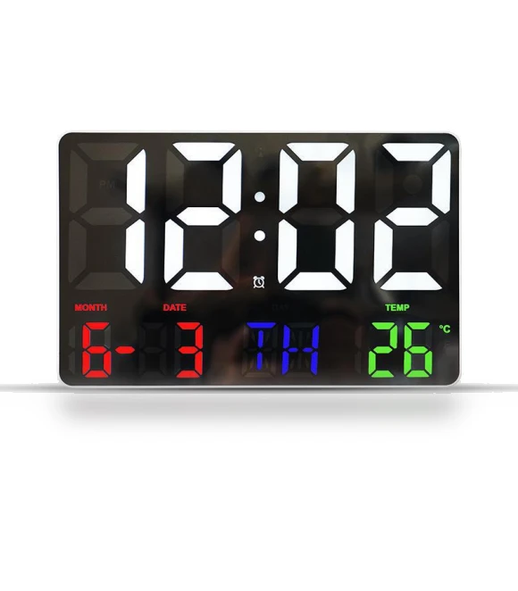 16-inch LED Digital Wall Clock — Clocks, Smarter than future