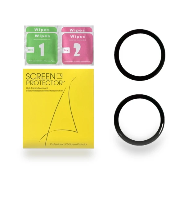 3D Curved Screen Protector — Screen Protectors, Be Free