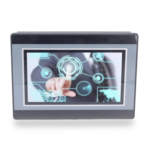 7-inch Touch Screen PLC HMI — IO Modules, TOMTOP JMS