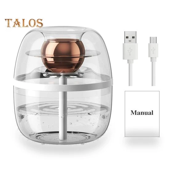 Air Humidifier for Bedroom — Air Moisturizers, Blissful Living