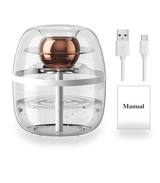 Air Humidifier for Bedroom — Air Moisturizers, HonorBond