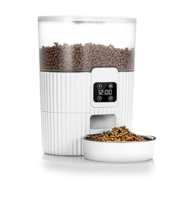 Automatic Pet Feeder — Feeders, New style home