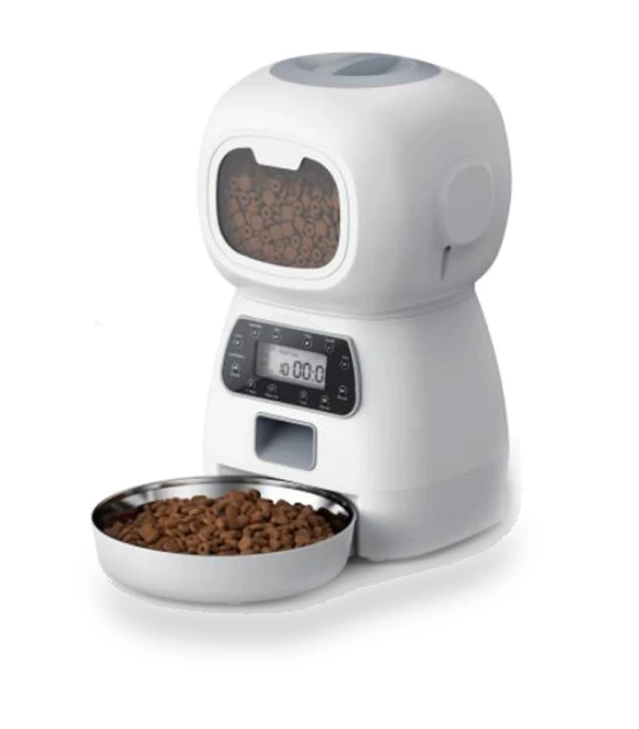 Automatic Pet Feeder — Feeders, WTEMPO