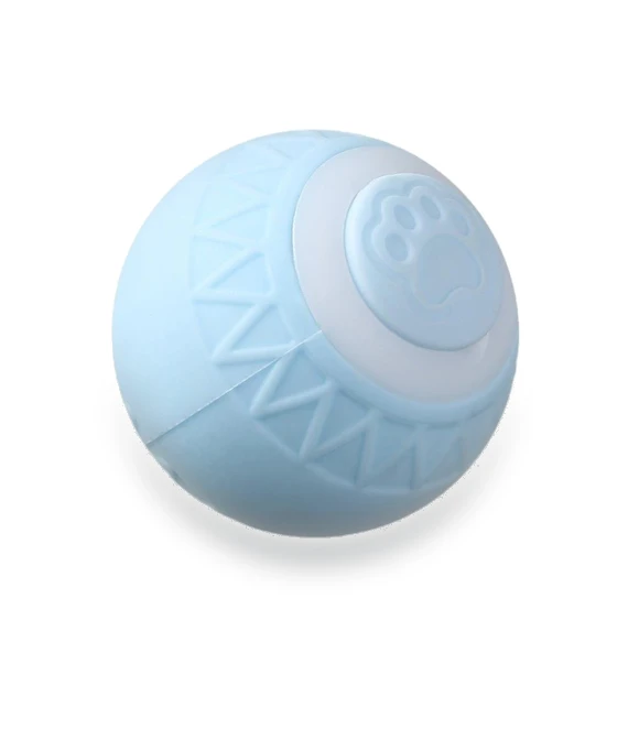 Automatic Rolling Ball — Cat Playthings, grocercollect