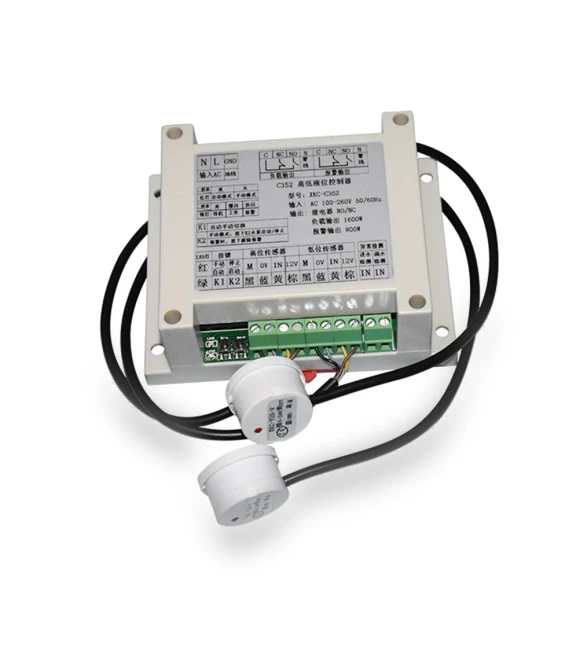 Automatic Water Level Controller — Liquid Level, CosyHome