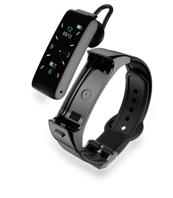 Bluetooth Headset Smart Bracelet — Wearable Accessories, free birds
