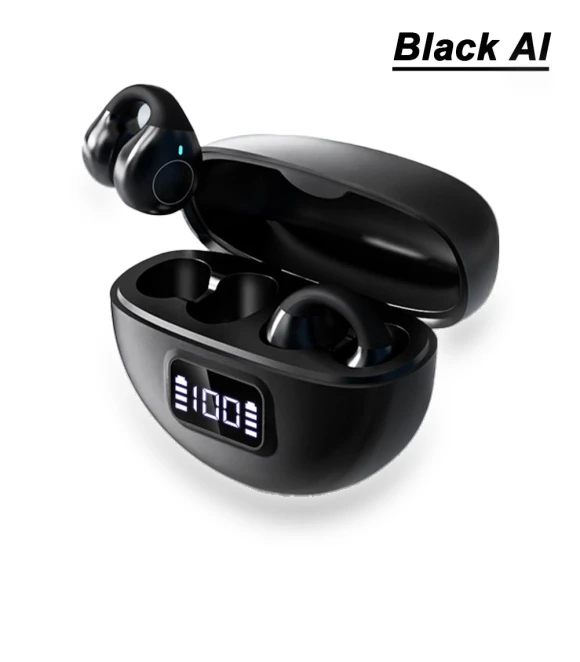 Bluetooth Headset with AI Translation — Smart Glasses, greenyard