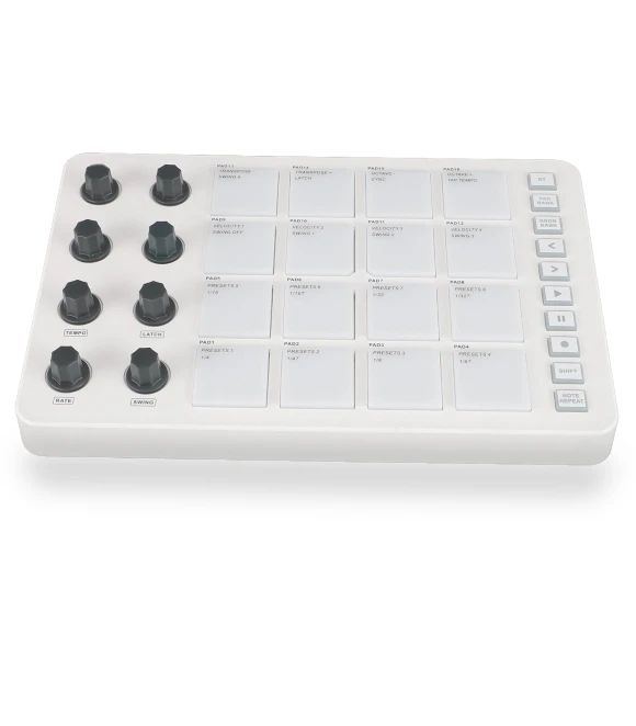 Bluetooth MIDI Controller — MIDI Control Devices, Automobile and motorcycle supplies