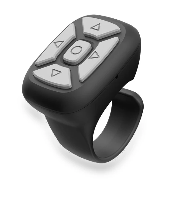 Bluetooth Page Turner Remote Control — Keyboards, Pide