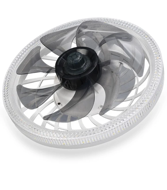 Ceiling Fan with Light — Ceiling Fans, Chic Home