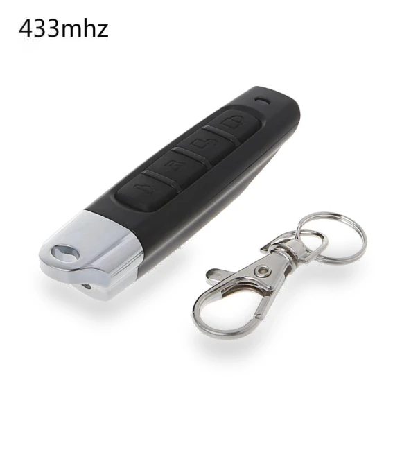 Cloned Remote Control — Keyless Entry, Car style