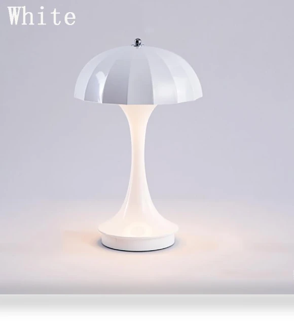 Creative LED Mushroom Lamp — Creative Lighting Solutions, Chic Home
