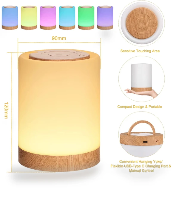 Creative Touch Night Light — Lamps & Shades, World Auto Parts