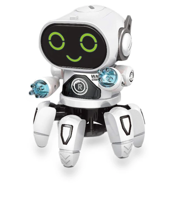 Dancing Robot Toy — Interactive Learning Devices, YG-ON
