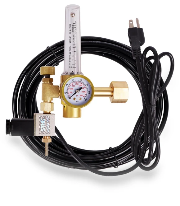 Dual NDIR Detector CO2 Monitor — Air Quality Monitors, Home Of Auto Parts
