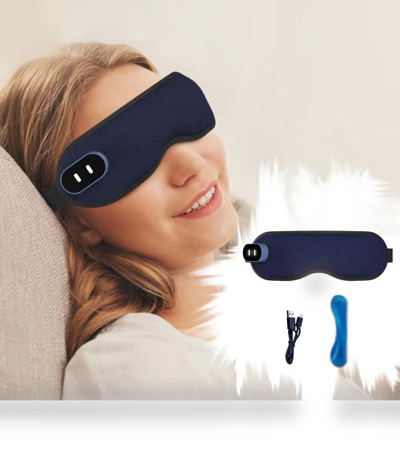 Electric Magnetic Eye Massager — Rollers & Pens, Anklet