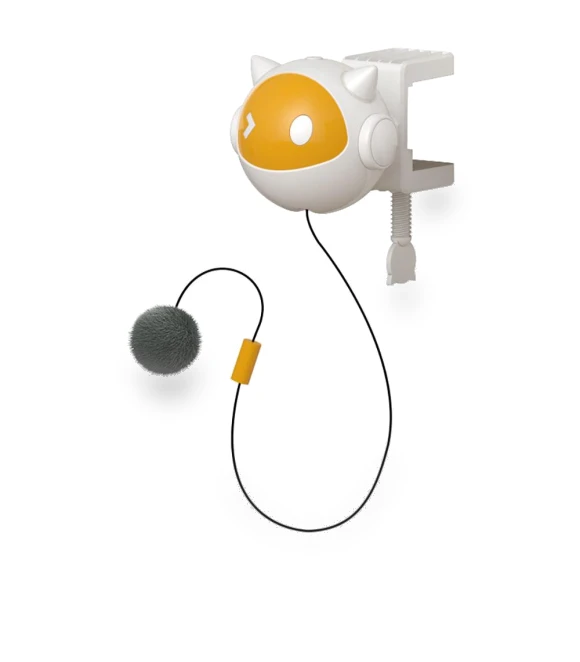 Electric Toy Ball for Cats — Cat Playthings, Chic Home
