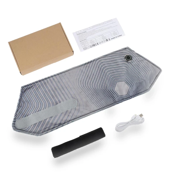 Electric Waist Massager — Back Relief Solutions, Cozy Cottage-Relax