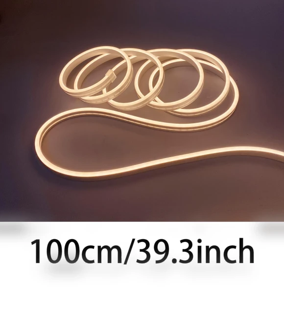Flexible USB Neon Light Strip — LED Strips, E-homekit