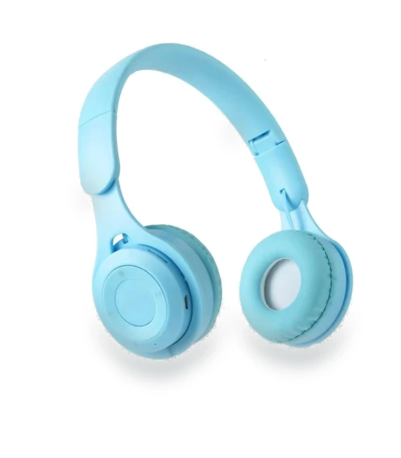 Heavy Bass Foldable Macaron Bluetooth Headset — Audio Gear, AI Supermarket