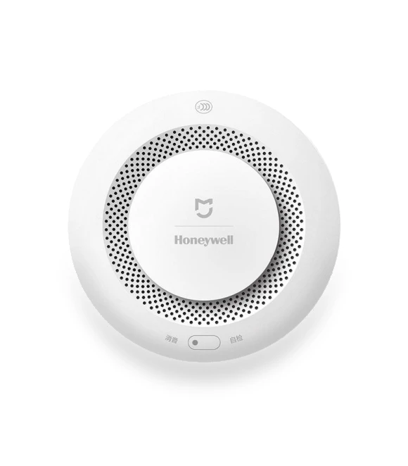 Honeywell Smoke Fire Alarm Detector — Smoke & CO Detectors, Xiaomi