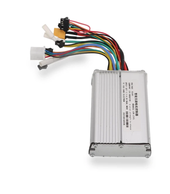 Intelligent Brushless Motor Controller — Motors, CosyHome