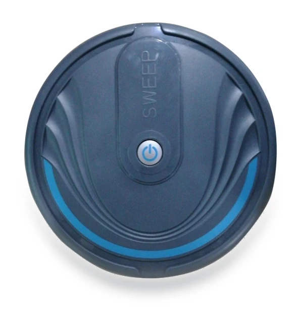 Intelligent Floor Cleaning Robot Vacuum — Smart Cleaning Robots, Elenxs Life