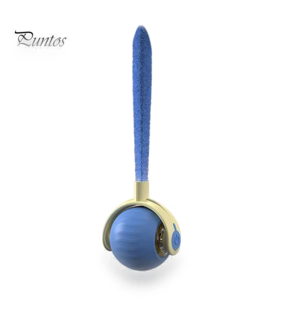 Interactive Cat Toy Ball — Cat Playthings, Pet park