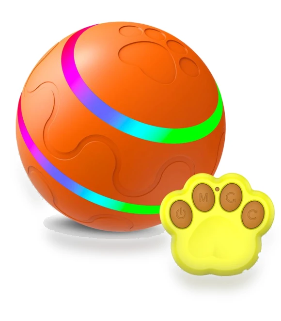 Interactive Smart Ball for Pets — Balls, VanSmaGo
