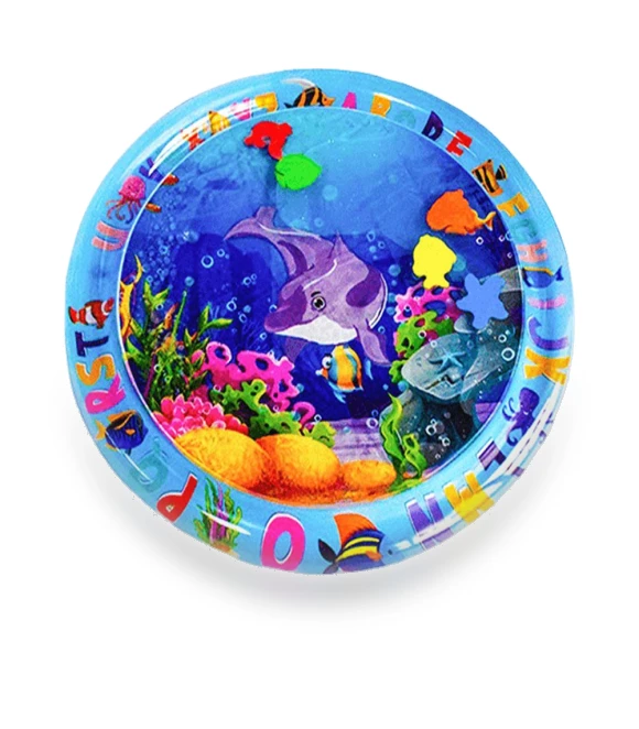 Interactive Water Mat — Floor Games, Chic Home