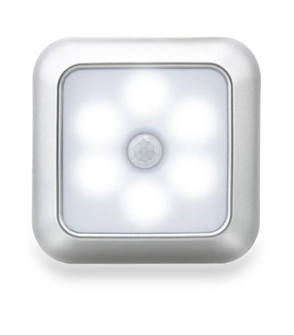 LED Night Light with Human Body Induction — Night Lights, Elenxs Interesting Life