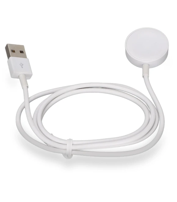 Magnetic Watch Charger with Fast Charging Cable — Smartwatch Charging Solutions, Automobile and motorcycle supplies
