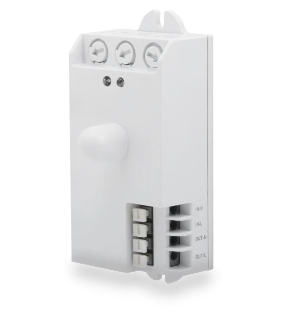 Microwave Sensor Switches — Motion Actuated Switches, TOMTOP JMS