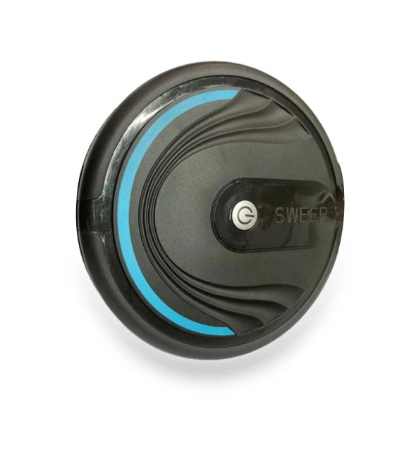 Mini Automatic Sweeping Robot Vacuum — Sweepers, Elenxs Life