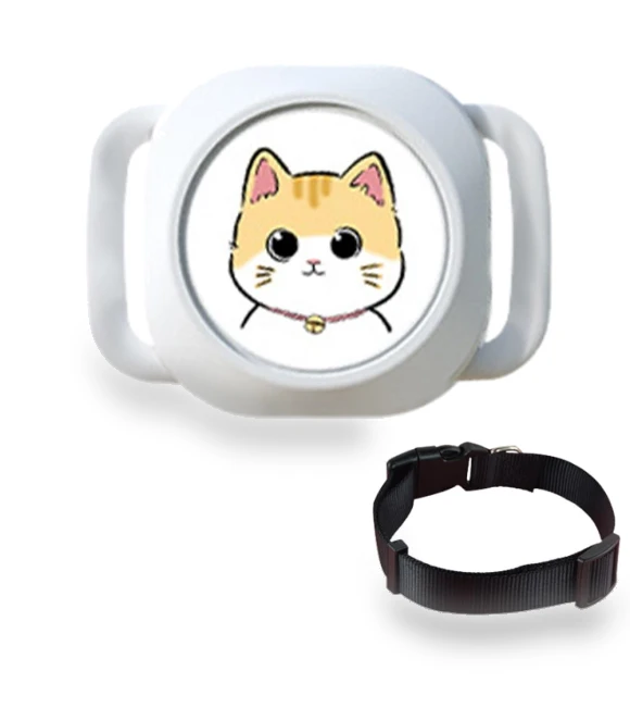 Mini GPS Tracker Collar — Trackers, Chic Home