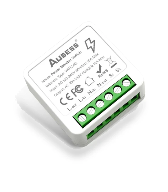 Mini Wifi Smart Switch Module — Smart Home Modules, YOCOLO