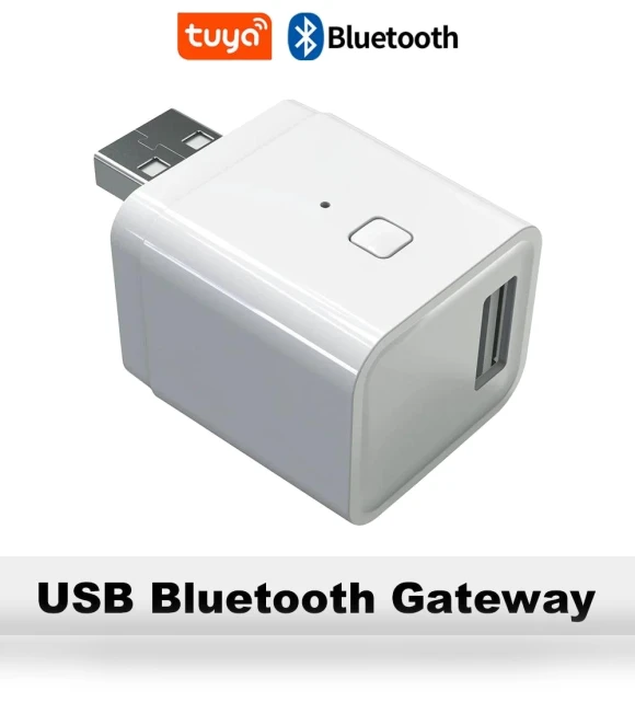 Multi-mode Bluetooth Gateway — Smart Home Hubs & Controllers, Tuya