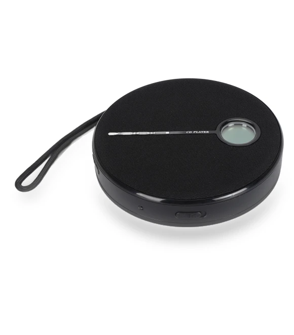 Multifunctional Smart Rechargeable Portable CD Player — On-the-Go CD Players, Zeblaze