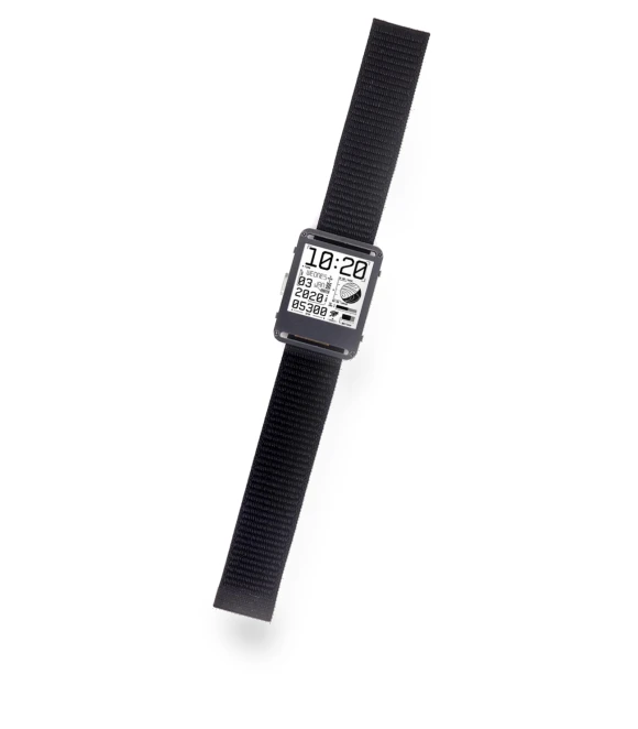 Open Source ePaper Smartwatch — Smartwatches, Daybreak