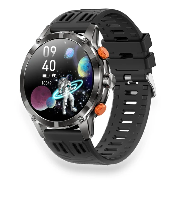 Outdoor Smart Watch — Smartwatches, YurKem