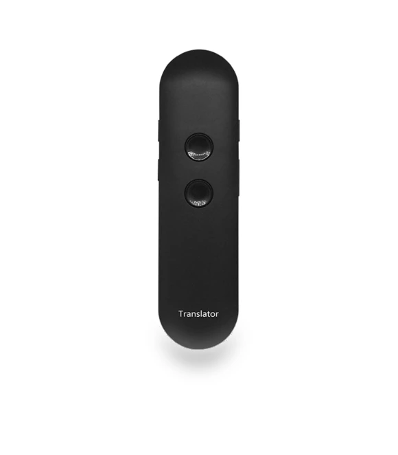 Portable Language Translator — Language Translators, Be Free