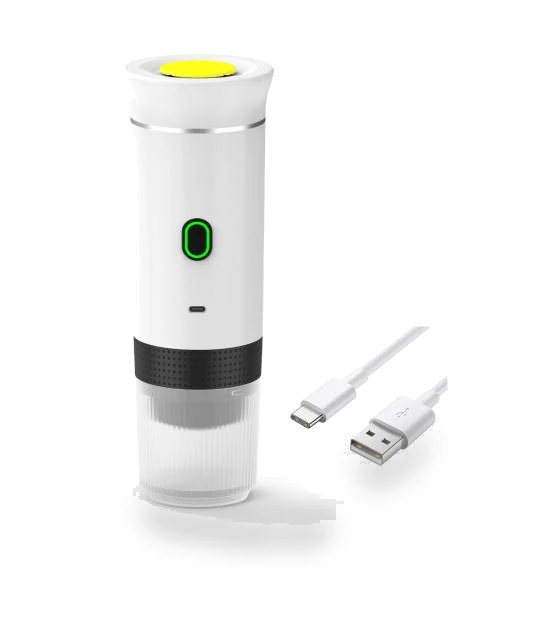 Portable Travel Coffee Maker — Beverage Warmers, caichong
