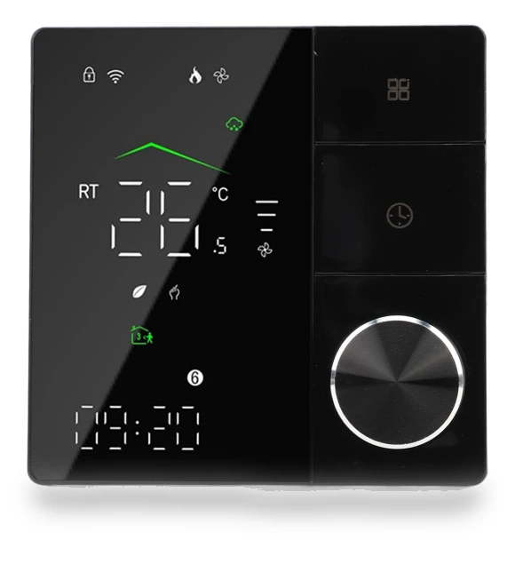 Programmable Home Thermostat — Smart Climate Control, TOMTOP JMS
