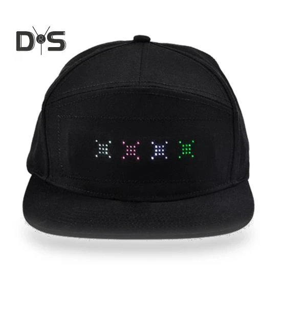 Programmable LED Message Lid — Lighted Displays, U You Clothing