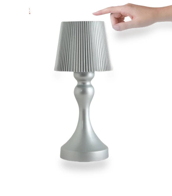 Rechargeable Wireless Desk Lamp with Touch Dimming — Study & Desk Lighting, Lemo Nade