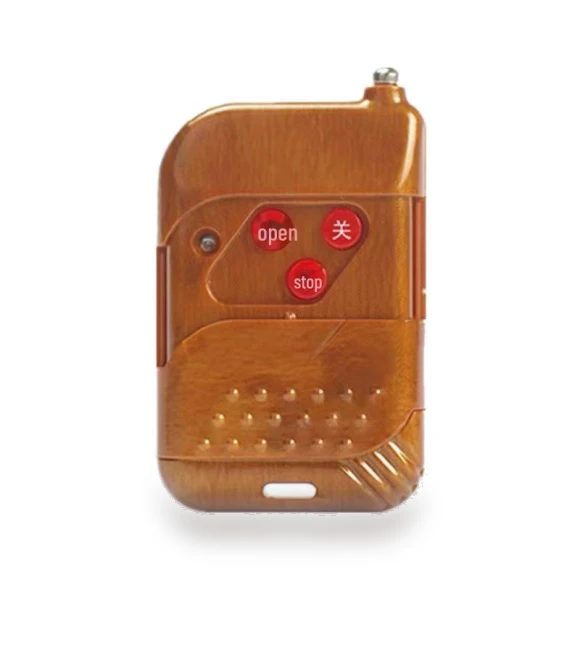 Remote Control Pairs for Electric Roller and Garage Doors — Remote Controls, Smarter than future