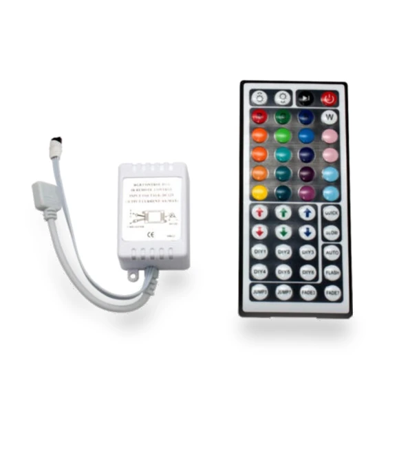 RGB Controller — Remote Controls, A-dshen