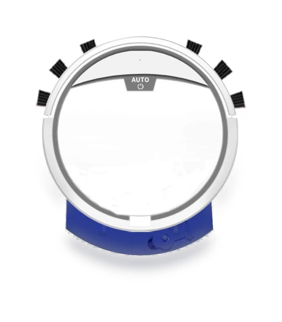 Robot Vacuum Cleaner — Smart Cleaning Robots, Xing Hui