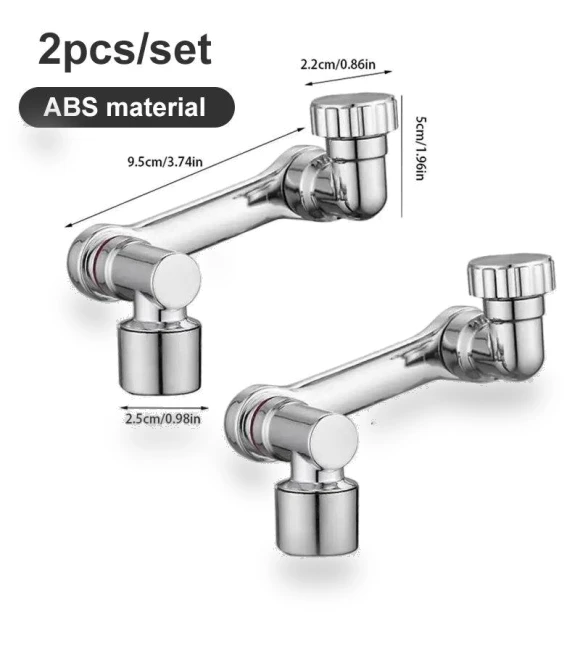 Robotic Arm Faucet Extender — Extension Tubes, New style home